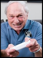 No Consoles For Old Men