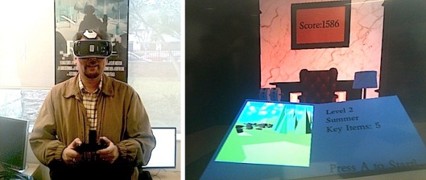 Recall: USC GamePipe Lab Fall 15 Demo Day